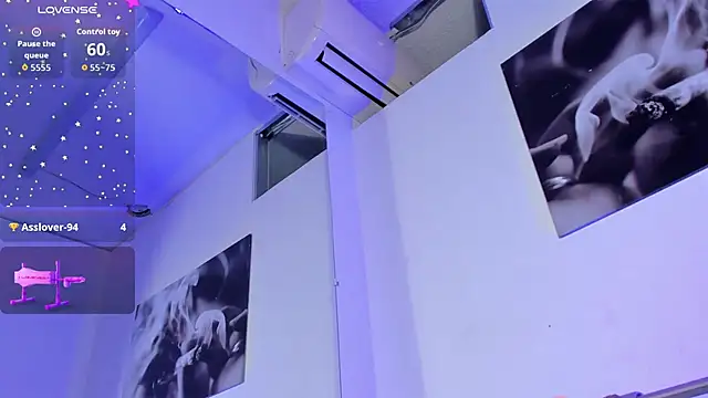 pretty78angel online show from 2, 10, 2025