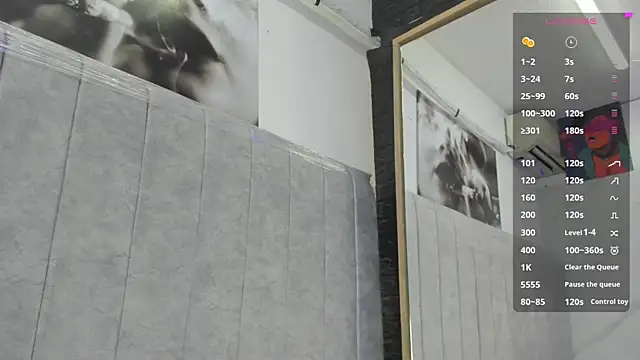 pretty78angel online show from 20, 11, 2025