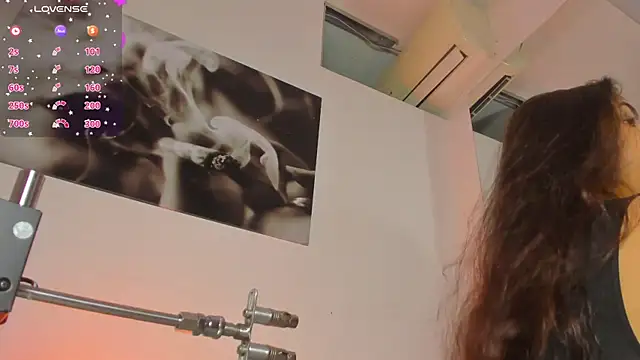 pretty78angel online show from 13, 10, 2025