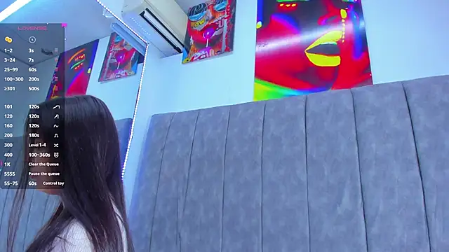 pretty78angel online show from 10, 11, 2025