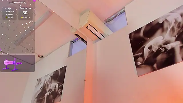 pretty78angel online show from 7, 10, 2025