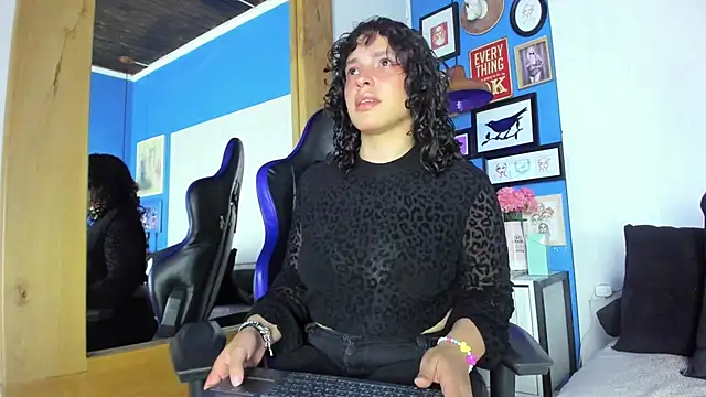 Kyes Dreams3 online show from 28, 10, 2025