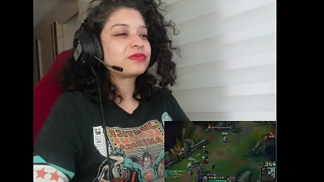 miss carmila1 online show from 4, 10, 2025