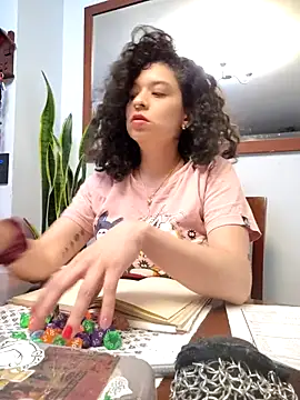 miss carmila1 online show from 17, 11, 2025