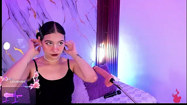 Emmiicute online show from 27, 3, 2026