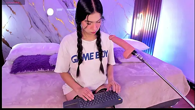 Emmiicute online show from 20, 3, 2026