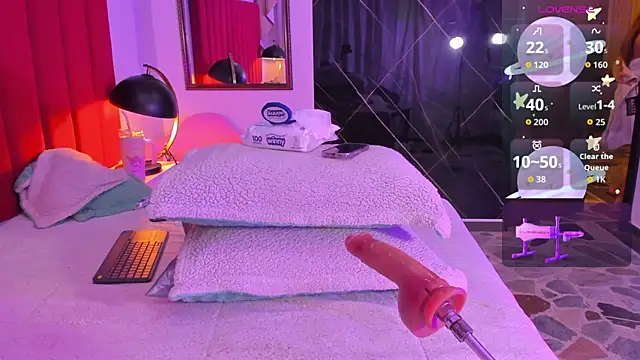 eimy jones  online show from 10, 1, 2026