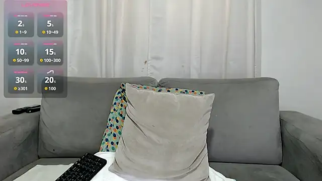 carolinefantasy  online show from 28, 4, 2026