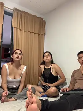 Snapshot of miaftmax chatting on 18, 2, 2026 miaftmax online show from 18, 2, 2026