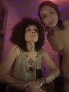 Snapshot of cyber_psyche chatting on 27, 2, 2026 cyber psyche online show from 27, 2, 2026