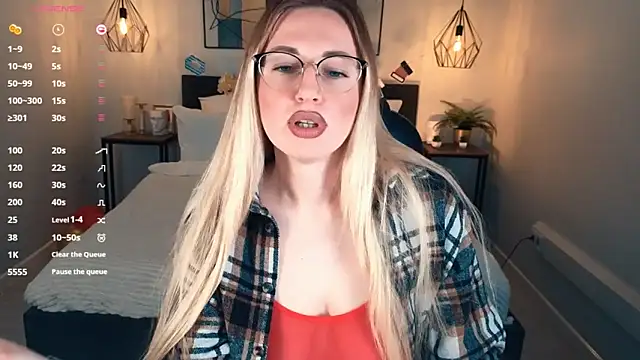 Lexi terele online show from 2, 10, 2025