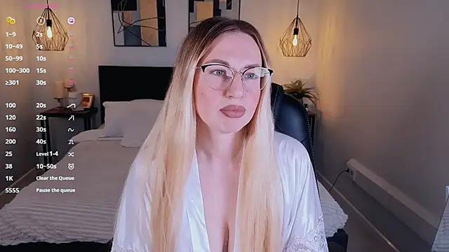 Lexi terele online show from 18, 9, 2025