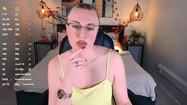 Lexi terele online show from 10, 11, 2025