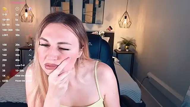 Lexi terele online show from 3, 10, 2025