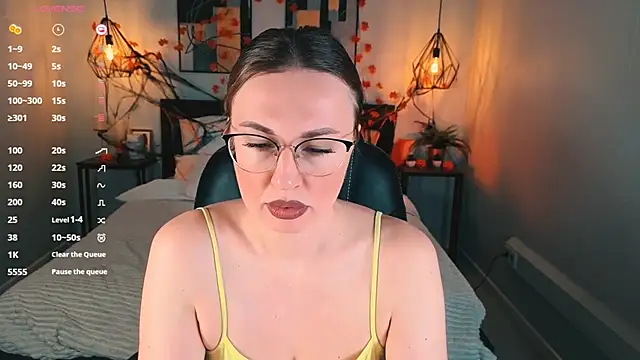 Lexi terele online show from 18, 10, 2025