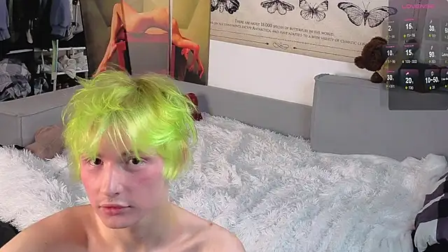 Your avatar online show from 25, 11, 2025