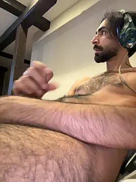 SergioGarcia93 online show from 9, 9, 2025