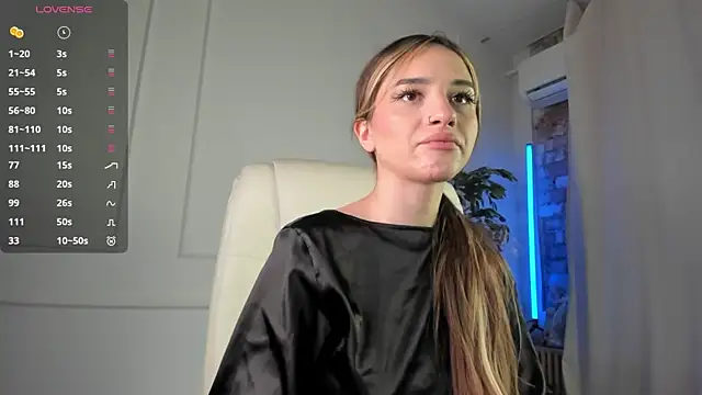 Blessed Molly online show from 28, 3, 2026