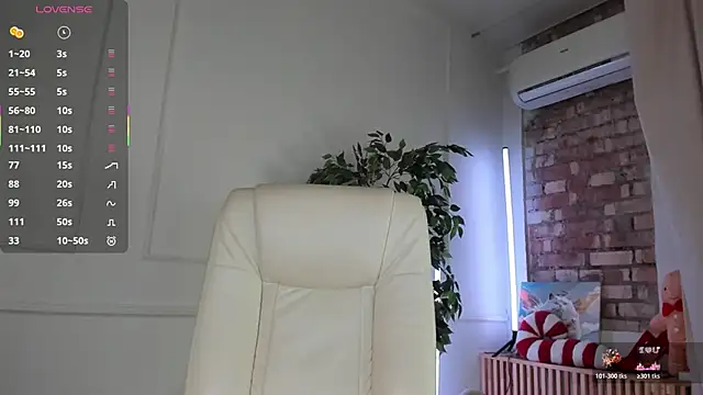 Blessed Molly online show from 18, 12, 2025