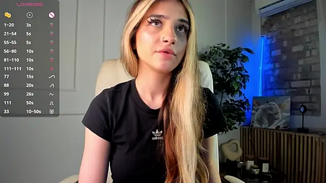 Blessed Molly online show from 16, 5, 2026