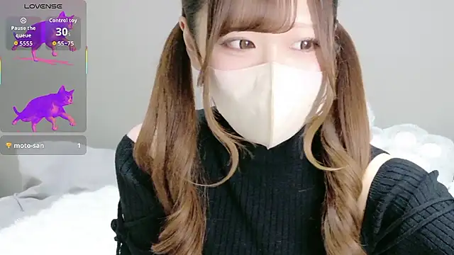 neko ha chan online show from 24, 10, 2025