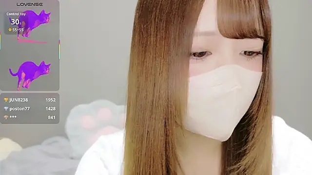 neko ha chan online show from 12, 11, 2025