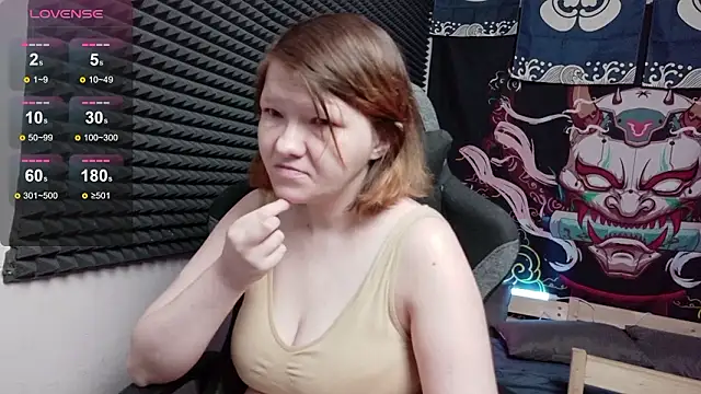 Nora lovvvv online show from 11, 2, 2026