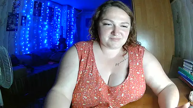 AngelQSky online show from 21, 6, 2026