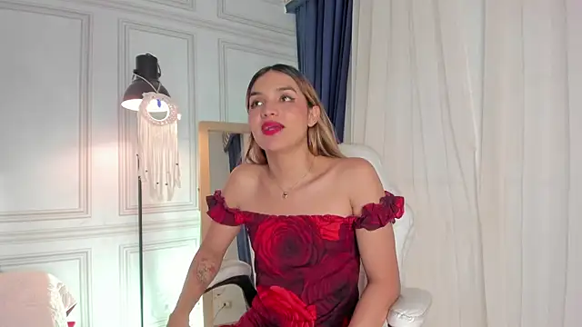 Doll Isa  online show from 27, 11, 2025