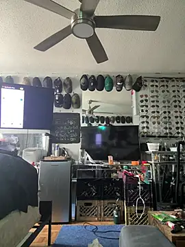 AidenMcKnight online show from 12, 1, 2026