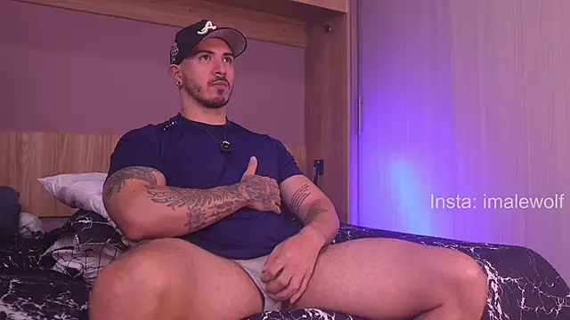 alejowolf online show from 14, 4, 2026