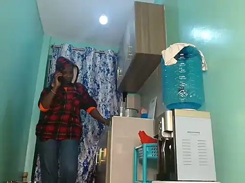 Alexxa ebony online show from 19, 4, 2026