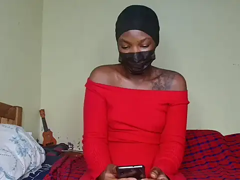 Alexxa ebony online show from 29, 10, 2025