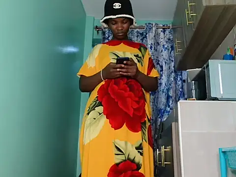 Alexxa ebony online show from 4, 5, 2026