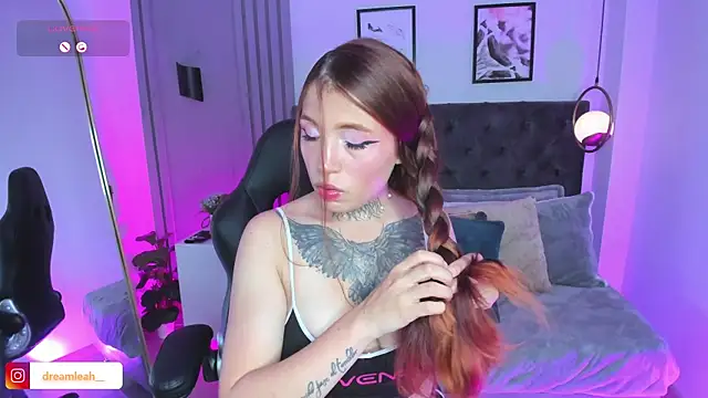 dreamleah  online show from 6, 11, 2025