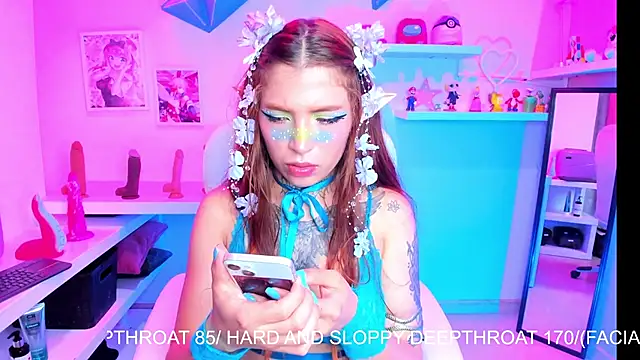 dreamleah  online show from 15, 11, 2025