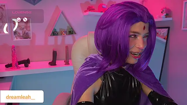 dreamleah  online show from 30, 11, 2025