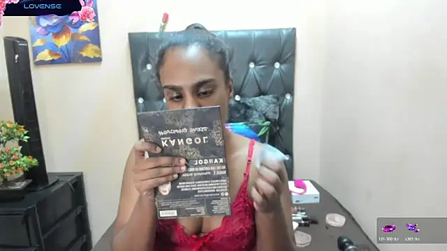 Toxicfantasy4u online show from 1, 6, 2026