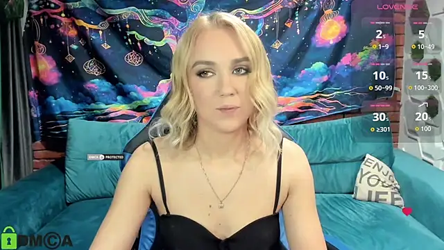 CrystalGirl99 online show from 27, 11, 2025