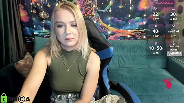 CrystalGirl99 online show from 20, 2, 2026