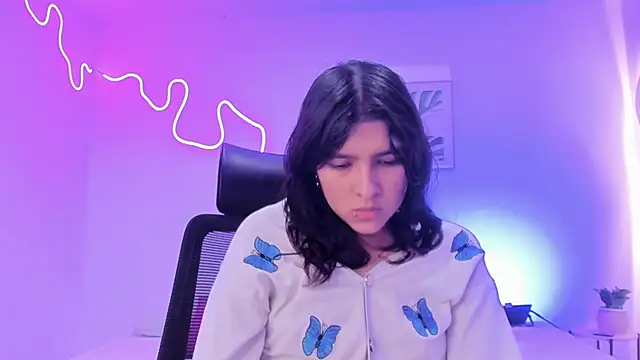 Cherrydollxx online show from 15, 11, 2025