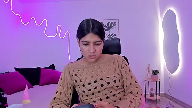 Cherrydollxx online show from 24, 9, 2025