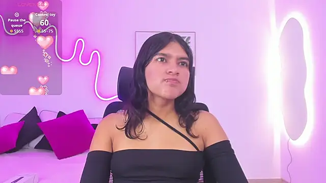 Cherrydollxx online show from 8, 10, 2025