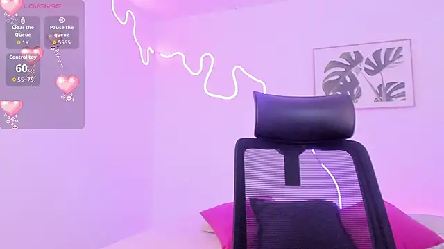 Cherrydollxx online show from 22, 11, 2025