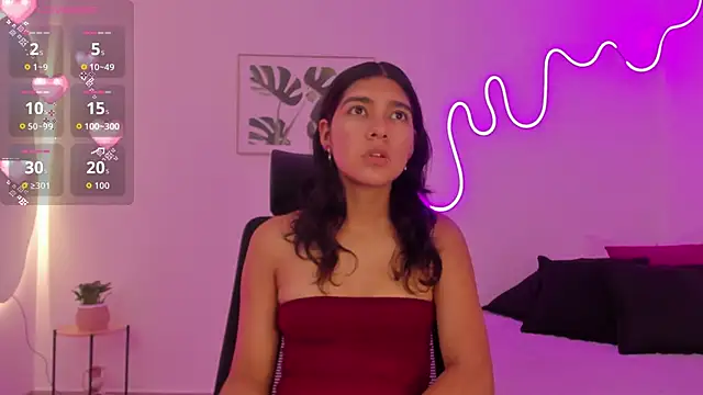 Cherrydollxx online show from 28, 9, 2025