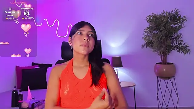 Cherrydollxx online show from 12, 9, 2025