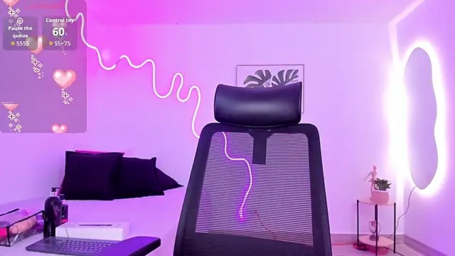 Cherrydollxx online show from 27, 9, 2025