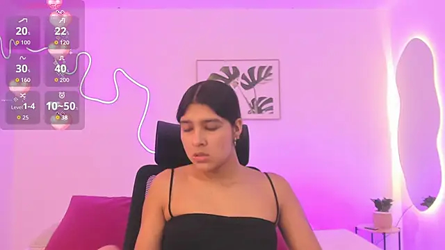 Cherrydollxx online show from 20, 11, 2025