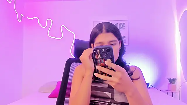 Cherrydollxx online show from 17, 11, 2025