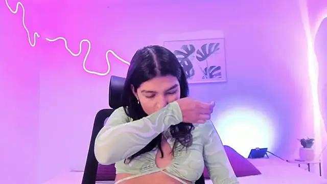 Cherrydollxx online show from 16, 11, 2025